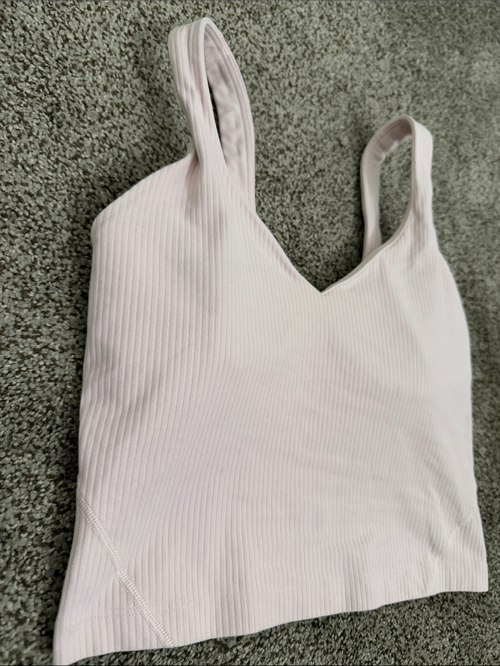 Lululemon Align Ribbed Tank Top - Picture 6 of 9